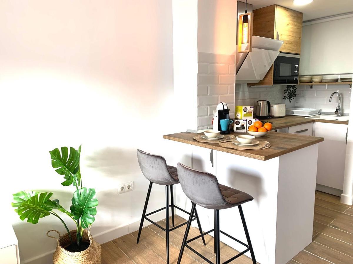 Benalmadena Bolboreta Studio Apartment Екстериор снимка