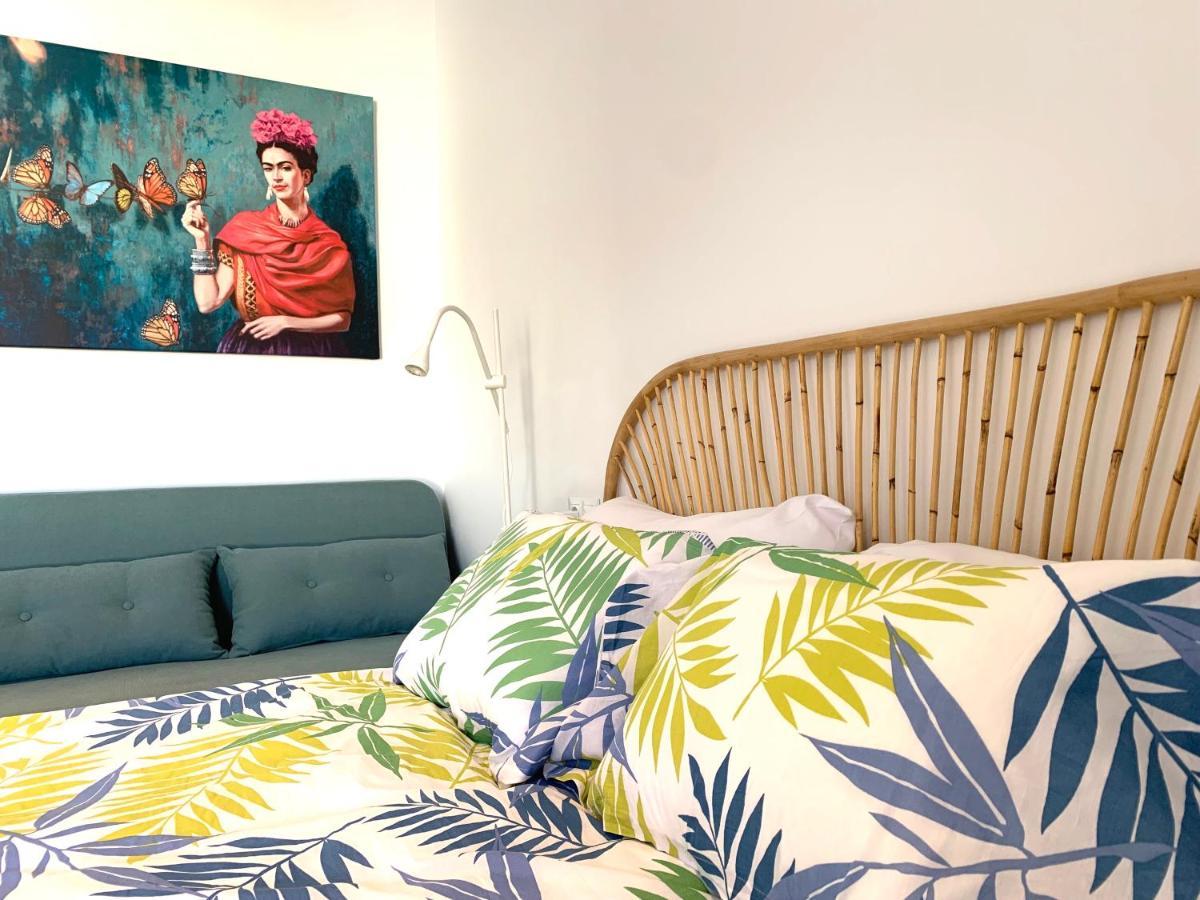 Benalmadena Bolboreta Studio Apartment Екстериор снимка