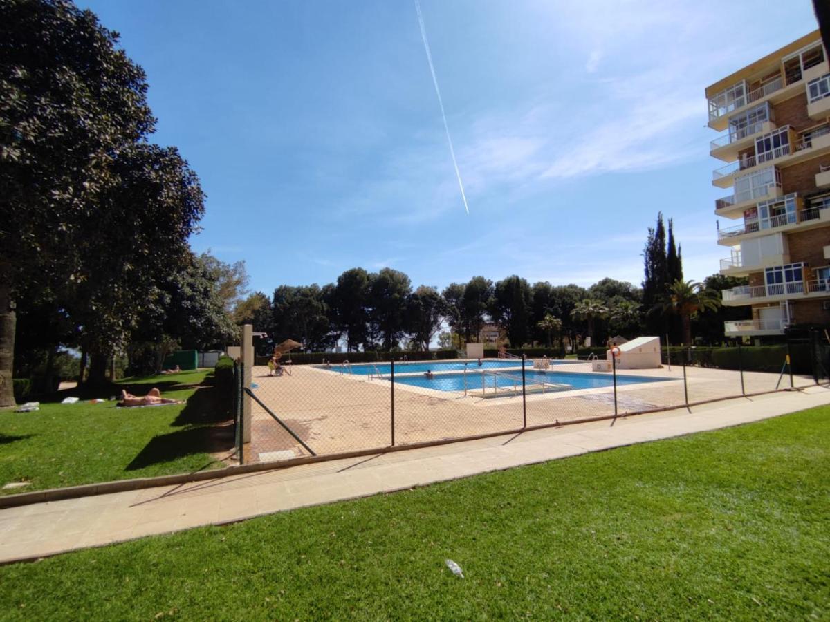 Benalmadena Bolboreta Studio Apartment Екстериор снимка