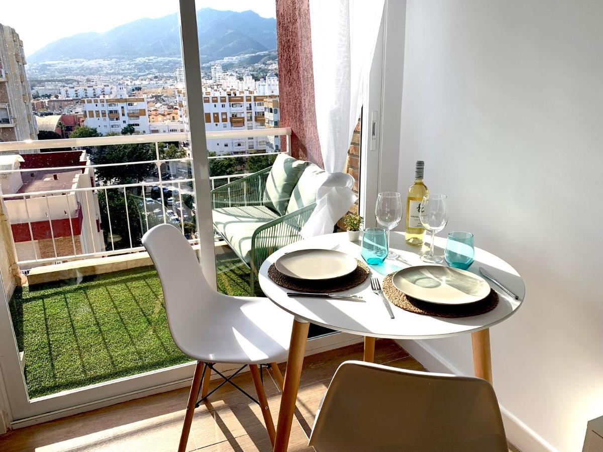 Benalmadena Bolboreta Studio Apartment Екстериор снимка
