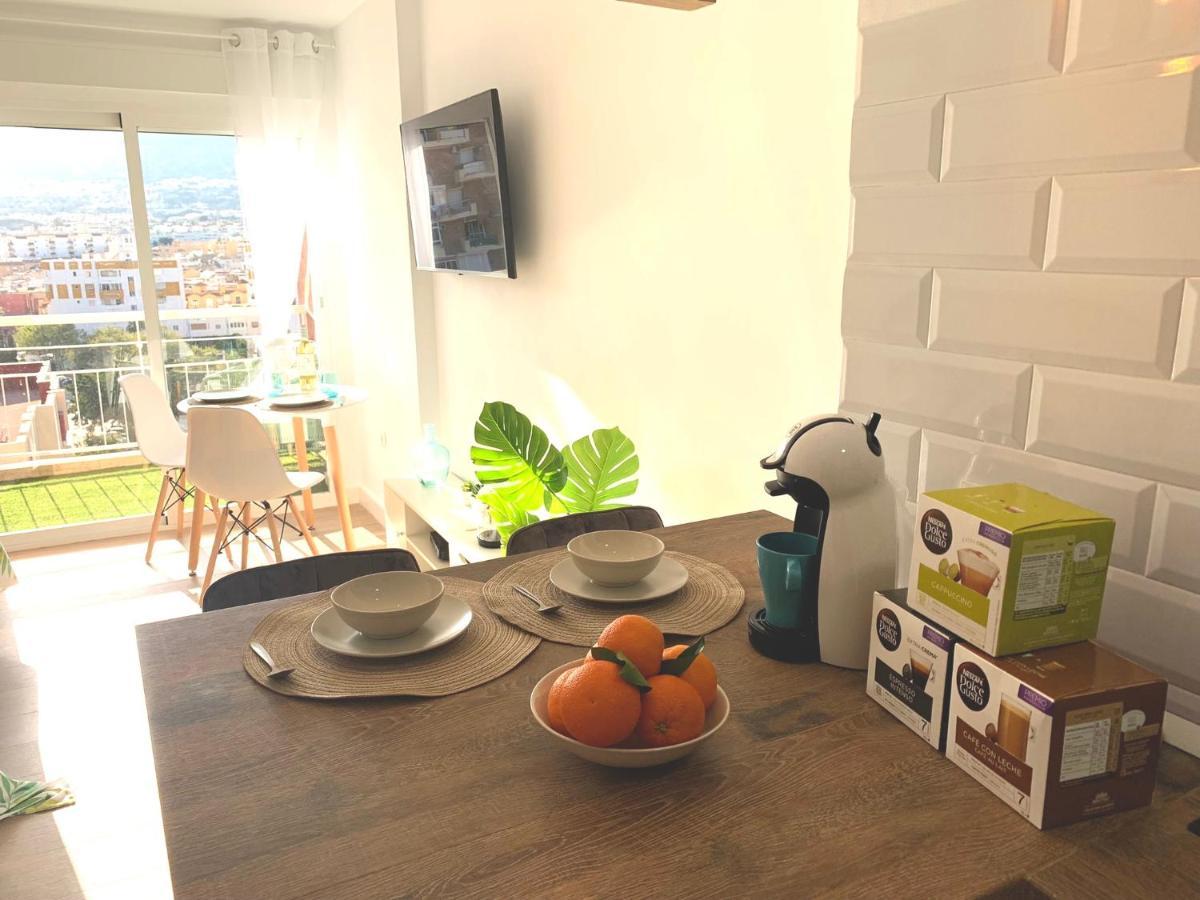 Benalmadena Bolboreta Studio Apartment Екстериор снимка