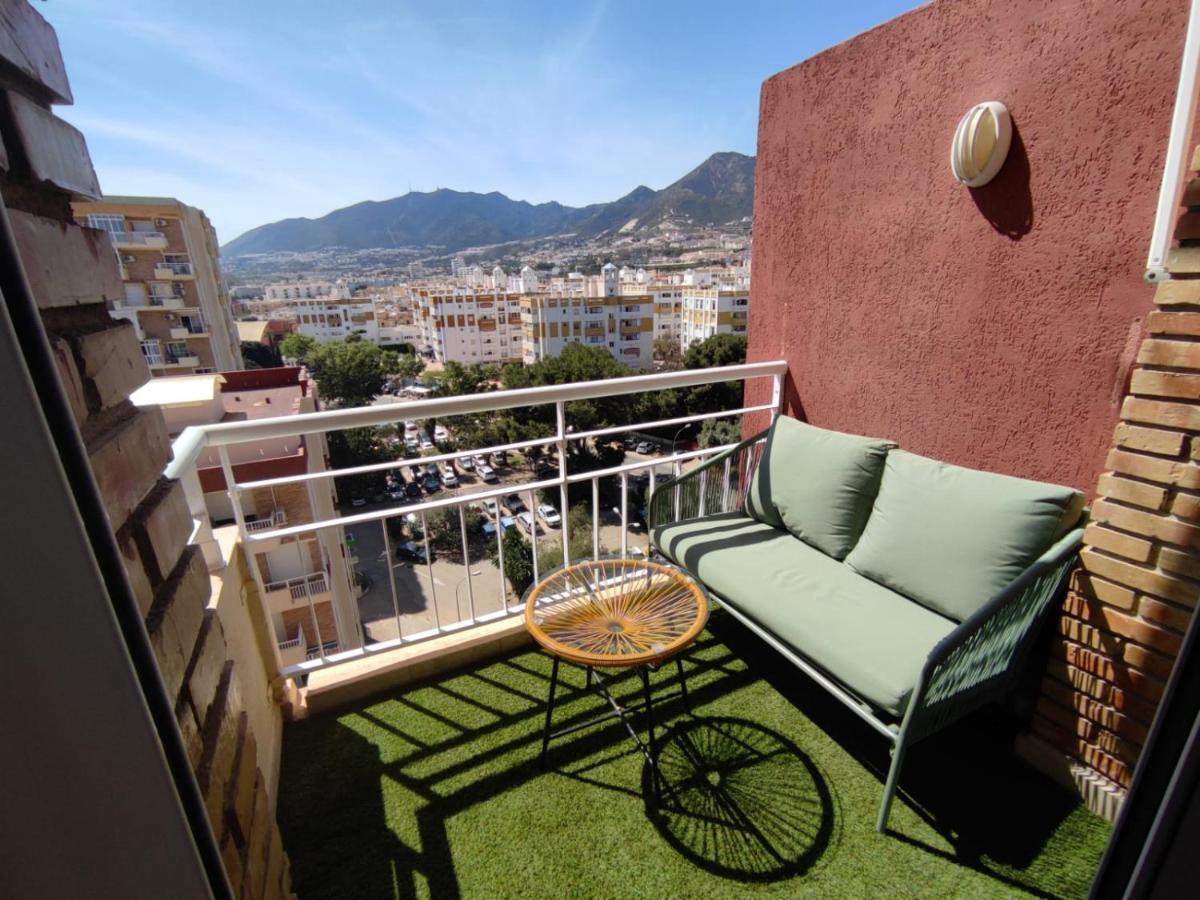Benalmadena Bolboreta Studio Apartment Екстериор снимка