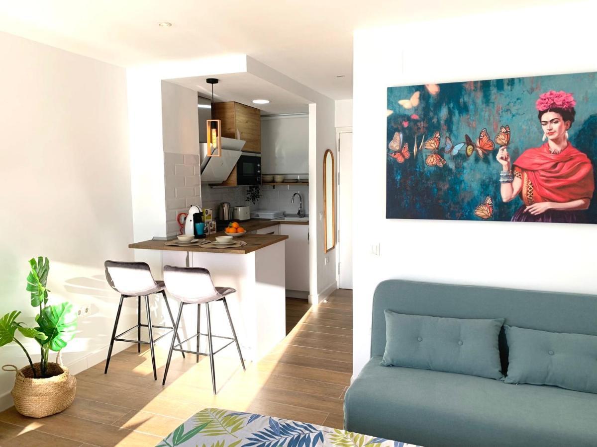 Benalmadena Bolboreta Studio Apartment Екстериор снимка