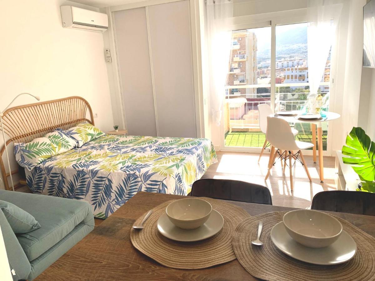 Benalmadena Bolboreta Studio Apartment Екстериор снимка