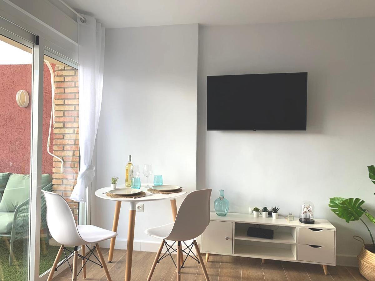 Benalmadena Bolboreta Studio Apartment Екстериор снимка