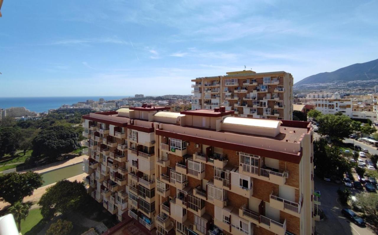 Benalmadena Bolboreta Studio Apartment Екстериор снимка