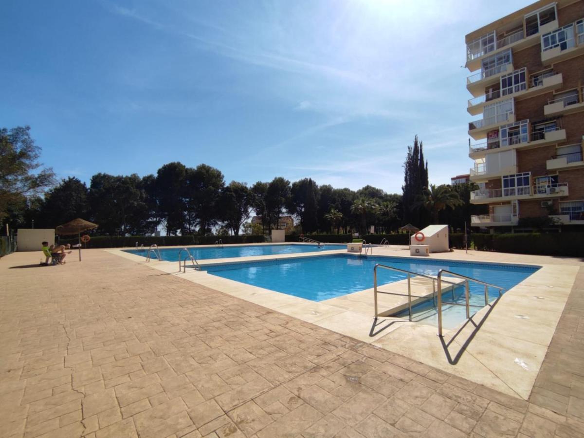 Benalmadena Bolboreta Studio Apartment Екстериор снимка