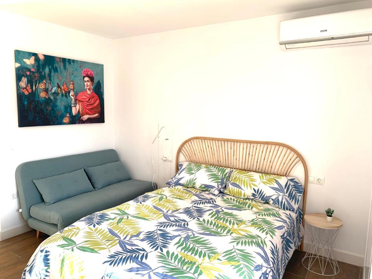 Benalmadena Bolboreta Studio Apartment Екстериор снимка