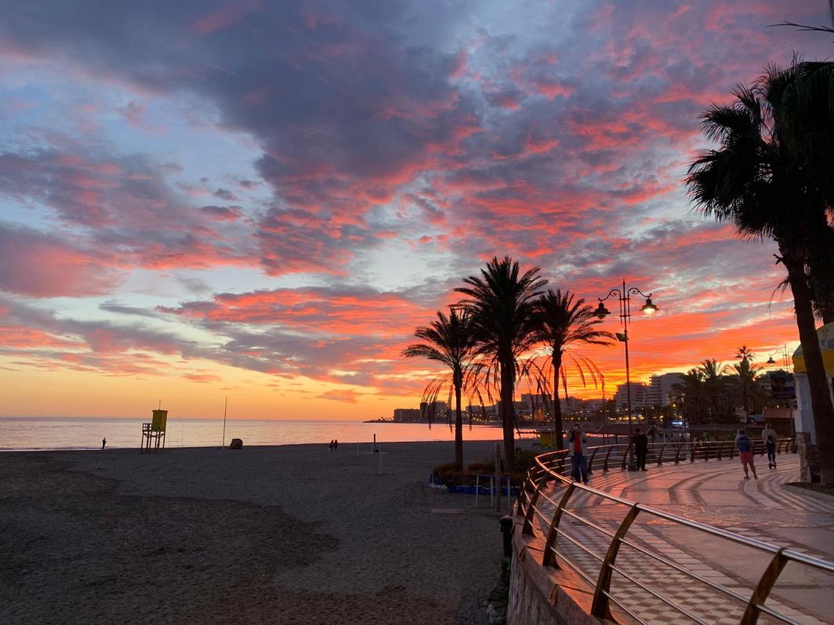 Benalmadena Bolboreta Studio Apartment Екстериор снимка